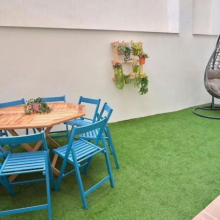 Vivienda Oasis Feria Daire Albacete Dış mekan fotoğraf