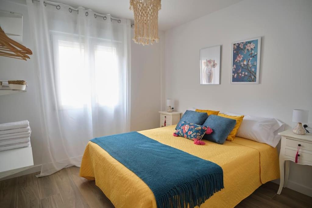 Vivienda Oasis Feria Daire Albacete Dış mekan fotoğraf